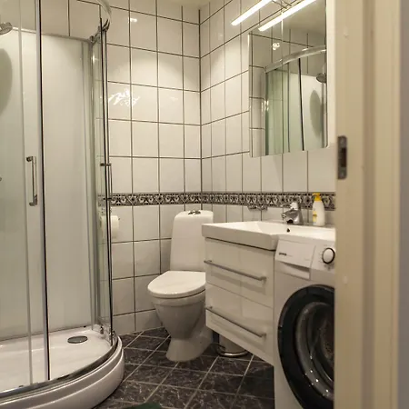 Forenom Serviced Lägenhet Bergen