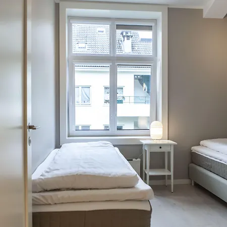 Lägenhet Forenom Serviced *