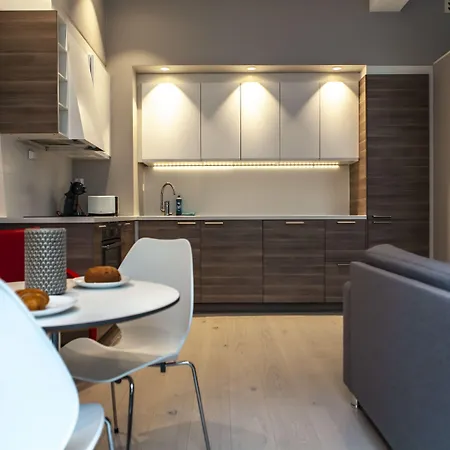 Forenom Serviced Lägenhet Bergen