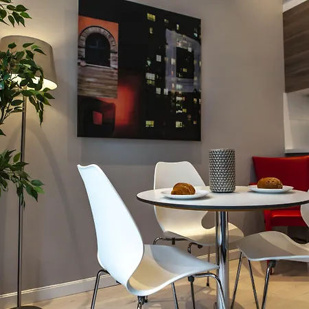 Forenom Serviced Lägenhet