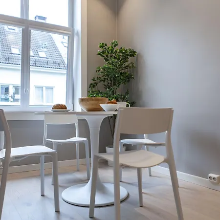 Forenom Serviced Lägenhet