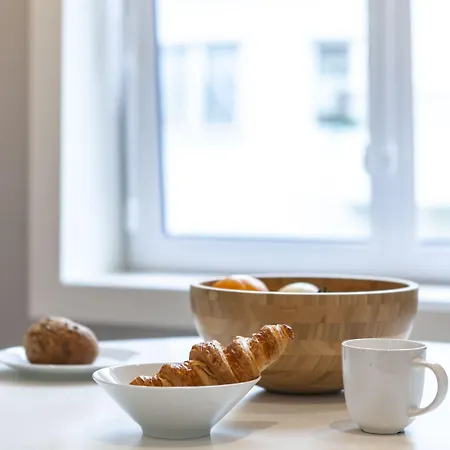 Lägenhet Forenom Serviced *