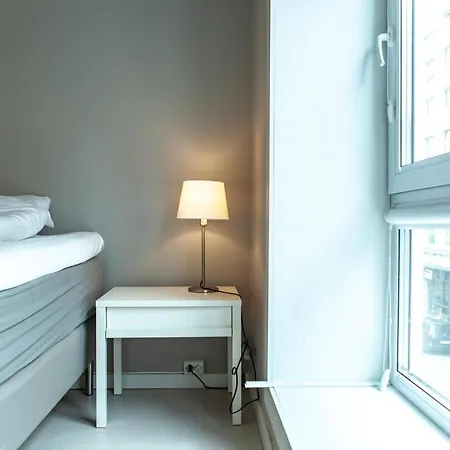 Forenom Serviced Lägenhet *