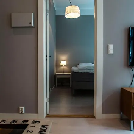 Forenom Serviced Appartement *