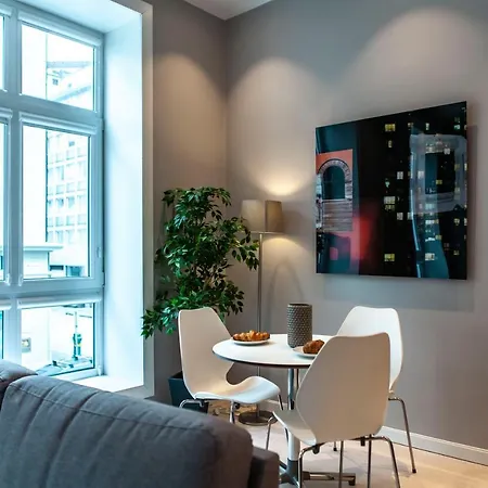 Lägenhet Forenom Serviced *