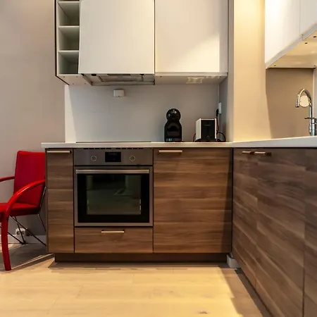 Lägenhet Forenom Serviced