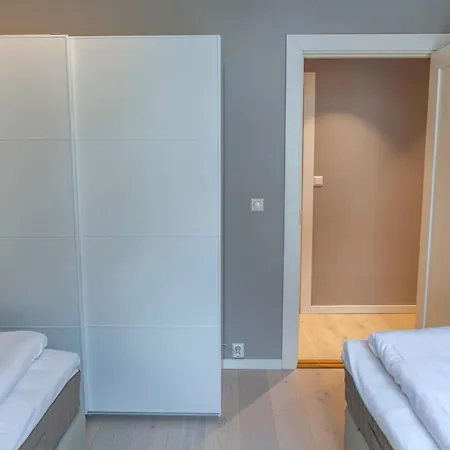 Forenom Serviced Lägenhet Bergen