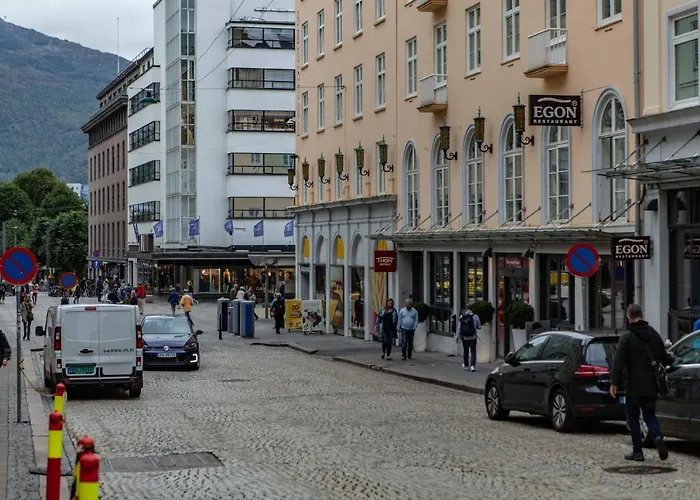 Forenom Serviced Bergen