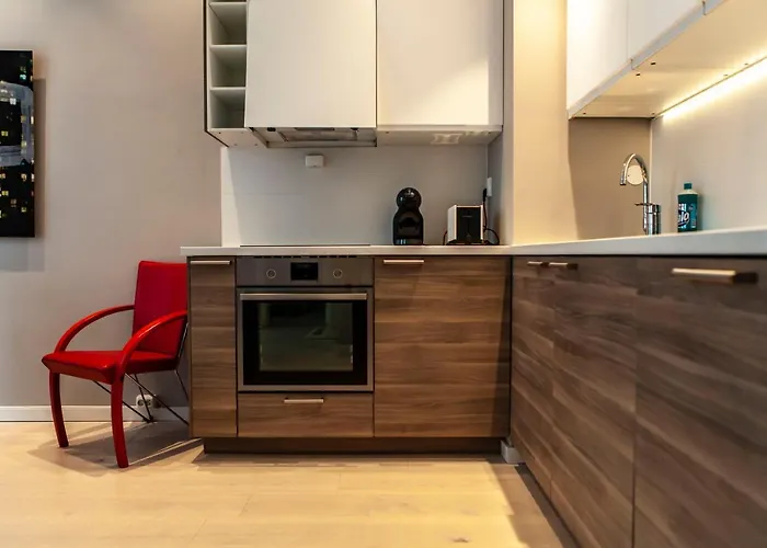 Leilighet Forenom Serviced