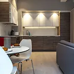 Forenom Serviced Apartamento Bergen