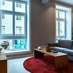 Appartement Forenom Serviced Bergen