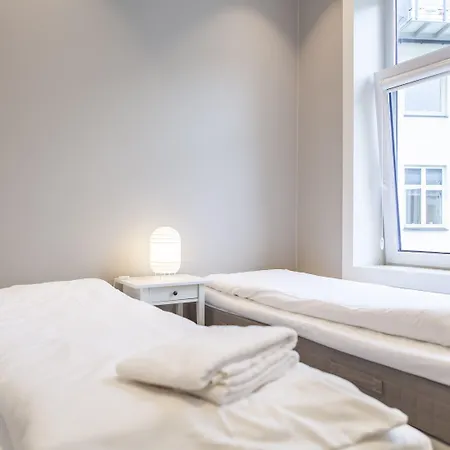 Forenom Serviced Apartment *