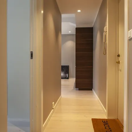 Forenom Serviced Apartment Bergen