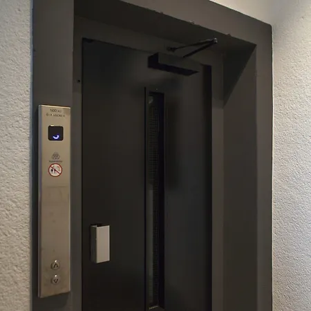 Forenom Serviced Lägenhet Bergen