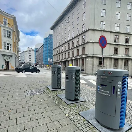 Apartament Forenom Serviced Bergen