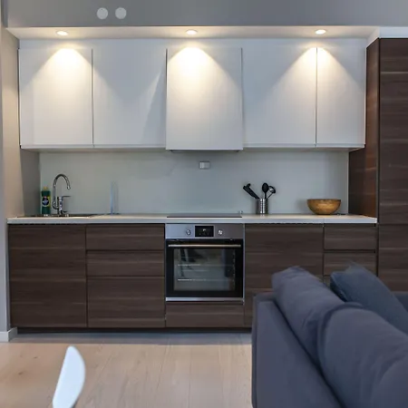 Lägenhet Forenom Serviced Bergen