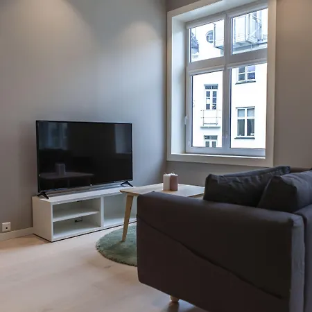 Appartement Forenom Serviced Bergen