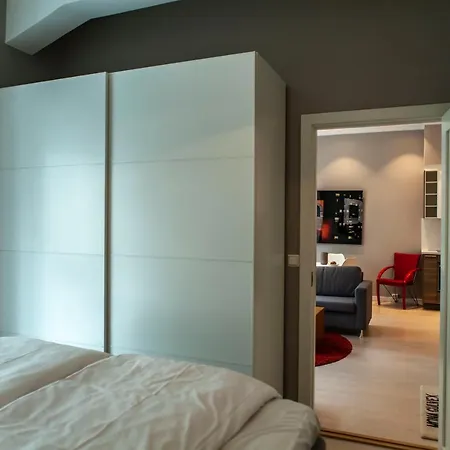 Forenom Serviced Apartment *
