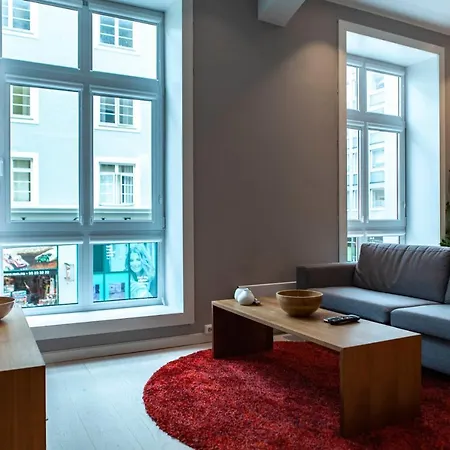 Apartment Forenom Serviced Bergen