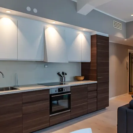Forenom Serviced Apartment Bergen