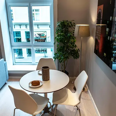 Forenom Serviced Apartment *