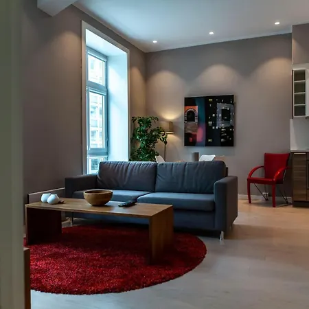 Forenom Serviced Apartment Bergen