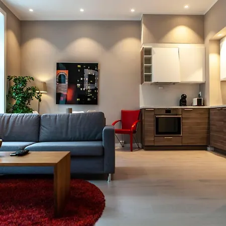 Forenom Serviced Appartamento *