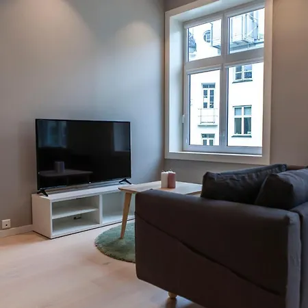 Forenom Serviced Apartment Bergen