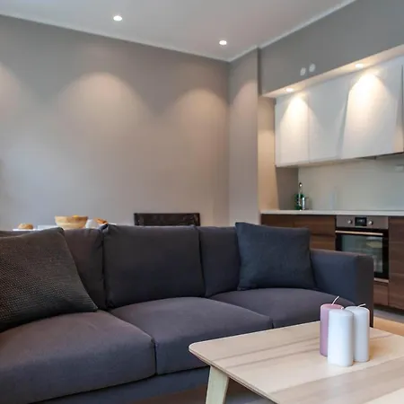 Forenom Serviced Apartment *