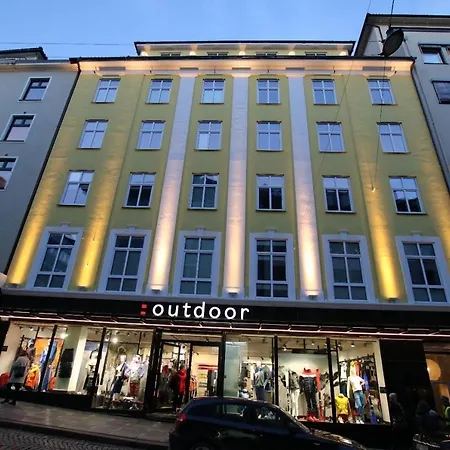 Forenom Serviced Apartament