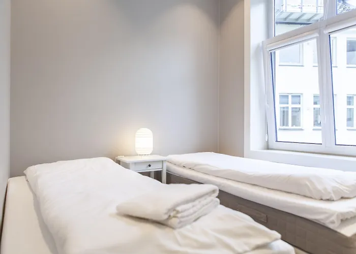 Forenom Serviced Apartament *