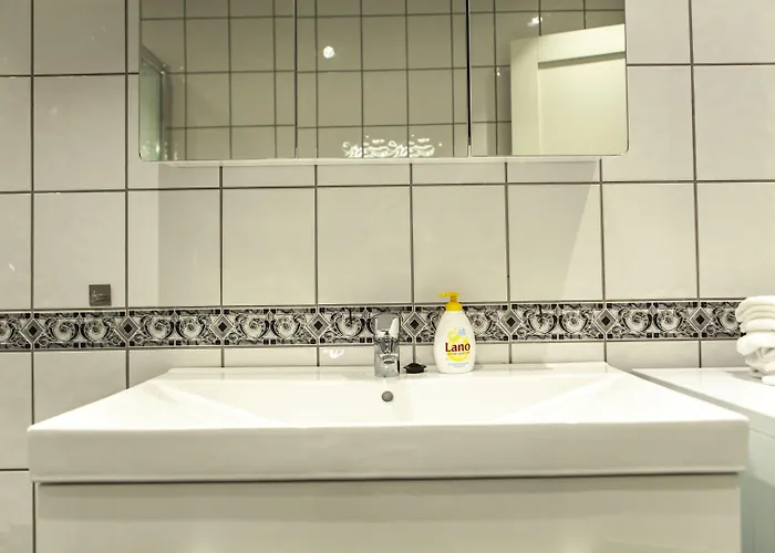 Forenom Serviced Apartament Bergen