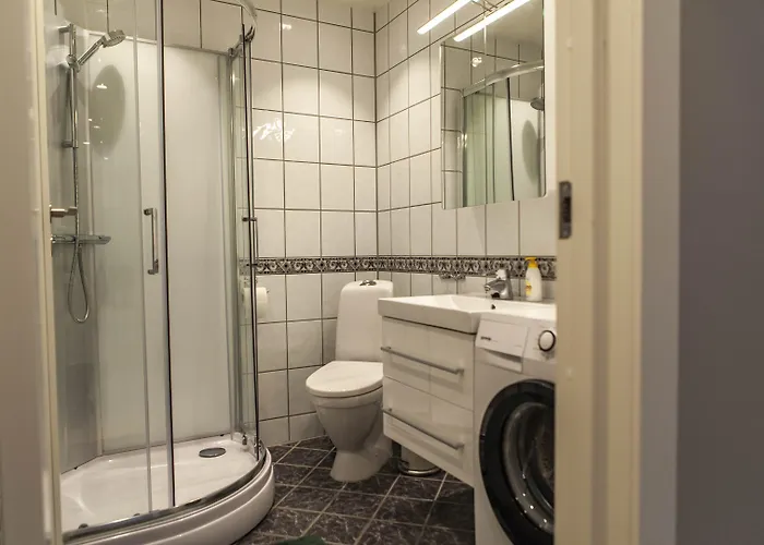 Forenom Serviced Apartament Bergen