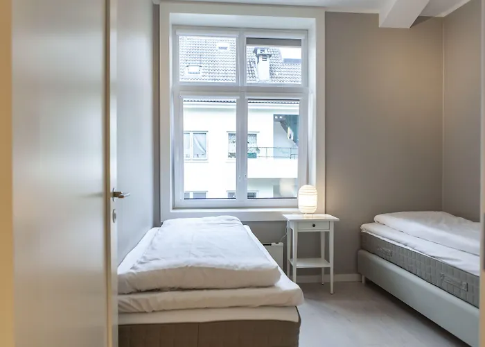 Apartament Forenom Serviced *