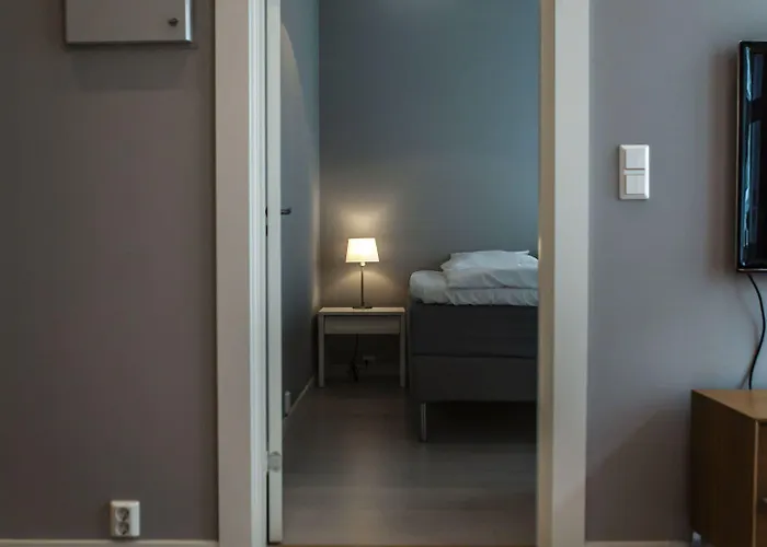 Apartament Forenom Serviced *