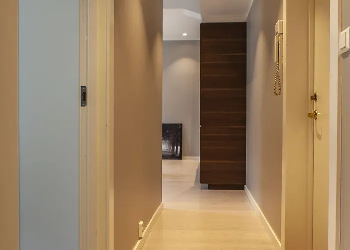 Forenom Serviced Apartament Bergen