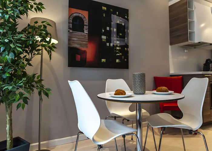 Forenom Serviced Apartament