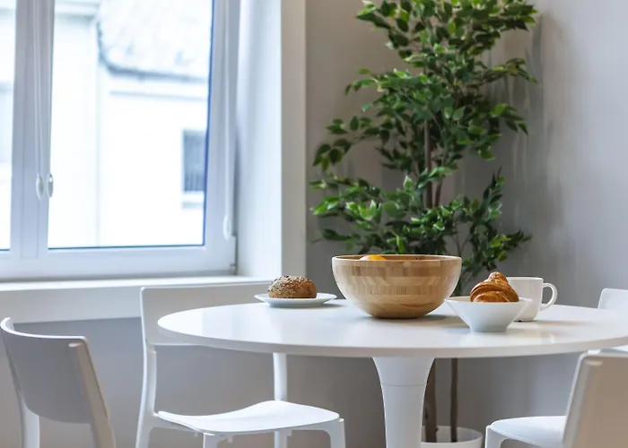 Forenom Serviced Apartament Bergen