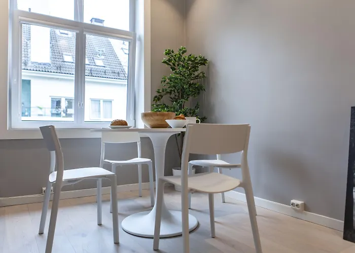 Forenom Serviced Apartament