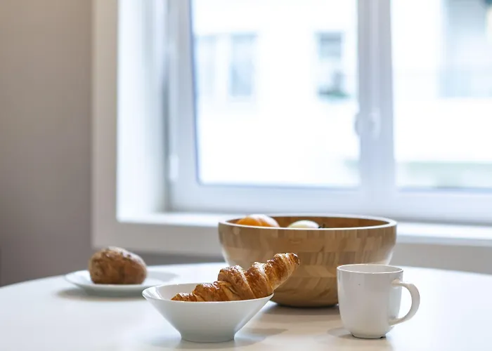 Apartament Forenom Serviced *