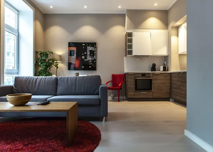 Apartament Forenom Serviced