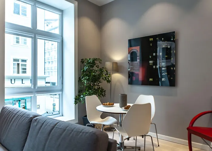 Appartamento Forenom Serviced Bergen