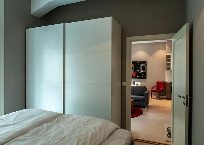 Forenom Serviced Apartament *