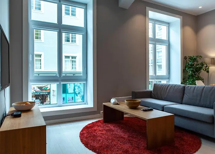 Apartament Forenom Serviced Bergen