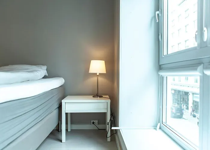 Forenom Serviced Apartament *