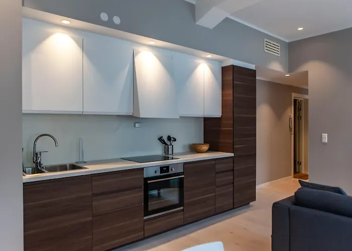 Forenom Serviced Apartament Bergen