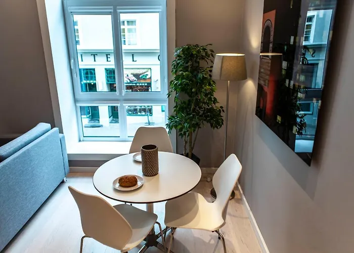 Forenom Serviced Apartament *