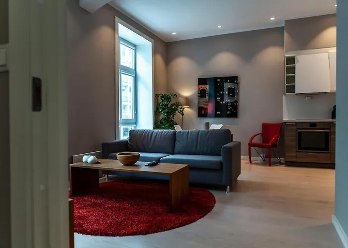 Forenom Serviced Apartament Bergen