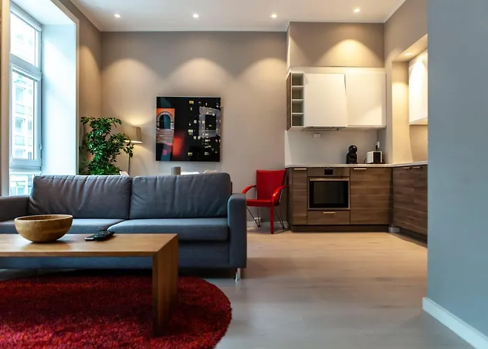 Forenom Serviced Appartamento *