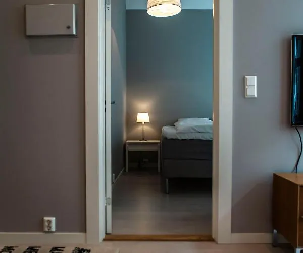 Forenom Serviced Apartament *